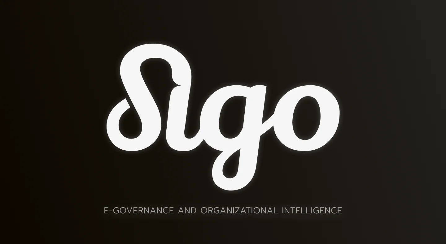 SIGO - Organizational Management System